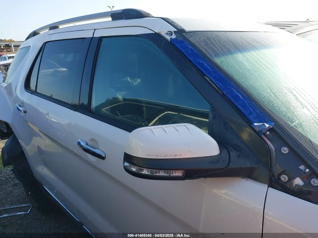 Ford Explorer Limited 2015 1FM5K7F87FGC65631 Image 13