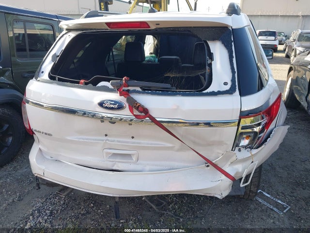 Ford Explorer Limited 2015 1FM5K7F87FGC65631 Image 16