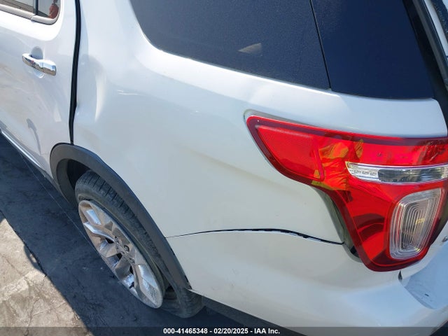 Ford Explorer Limited 2015 1FM5K7F87FGC65631 Image 11