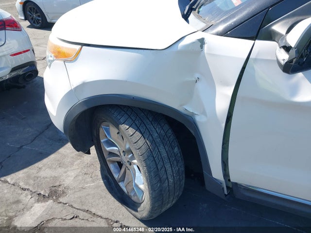 Ford Explorer Limited 2015 1FM5K7F87FGC65631 Image 17