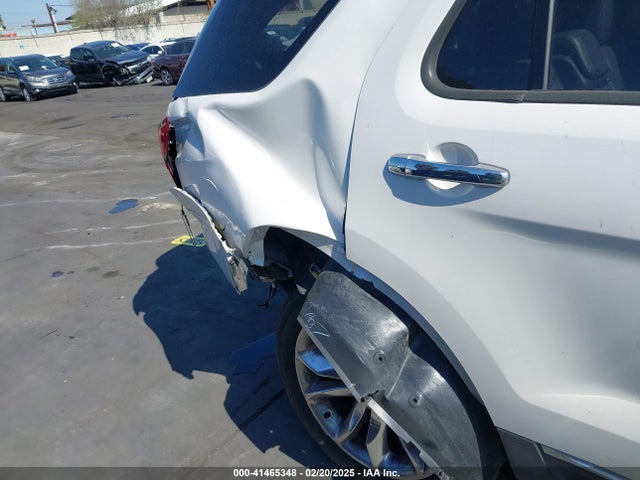 Ford Explorer Limited 2015 1FM5K7F87FGC65631 Image 18