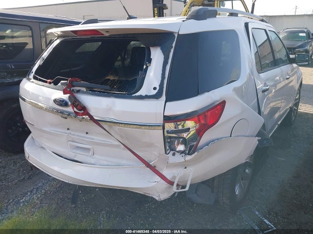 Ford Explorer Limited 2015 1FM5K7F87FGC65631 Image 4