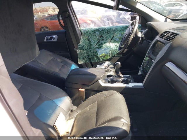 Ford Explorer Limited 2015 1FM5K7F87FGC65631 Image 5