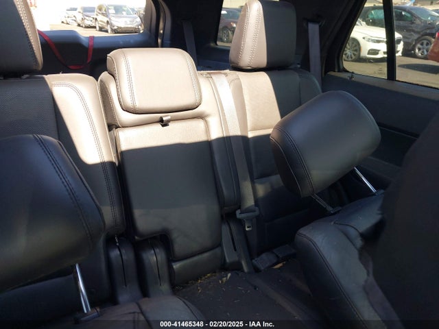 Ford Explorer Limited 2015 1FM5K7F87FGC65631 Image 8