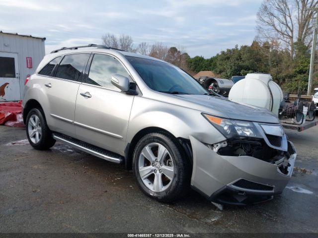2010 ACURA MDX 2HNYD2H65AH518043 Photo 0