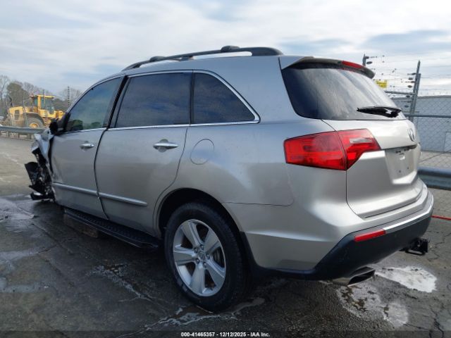 2010 ACURA MDX 2HNYD2H65AH518043 Photo 2