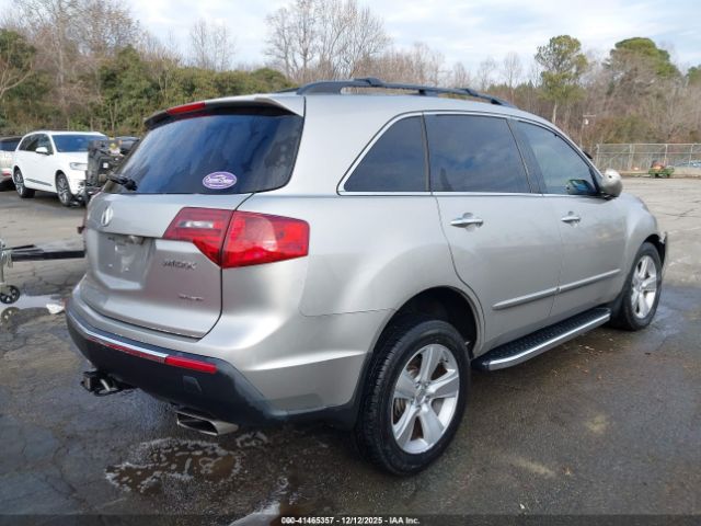 2010 ACURA MDX 2HNYD2H65AH518043 Photo 3