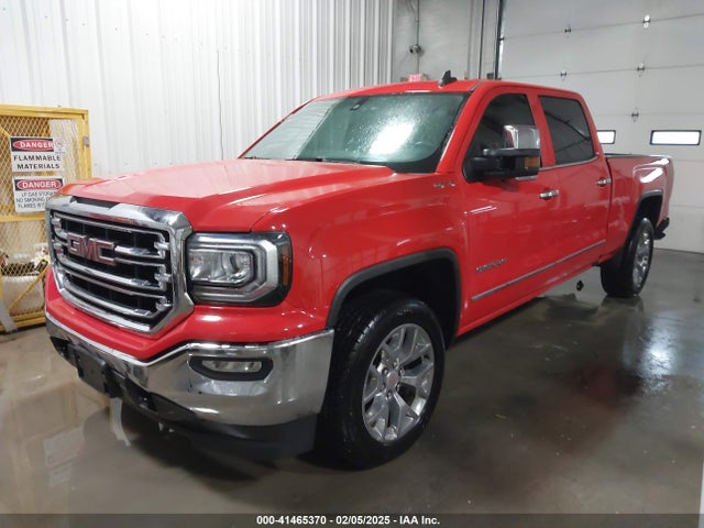 3GTU2NEJ1JG439957 GMC Sierra 1500 Slt