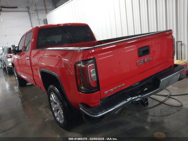 3GTU2NEJ1JG439957 GMC Sierra 1500 Slt