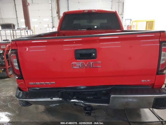 3GTU2NEJ1JG439957 GMC Sierra 1500 Slt