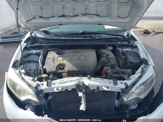 Toyota COROLLA LE 2014 5YFBURHE4EP036370 Image 10