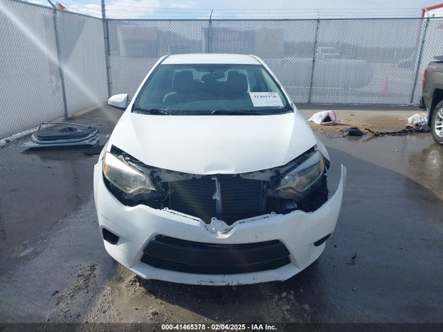 Toyota COROLLA LE 2014 5YFBURHE4EP036370 Image 13