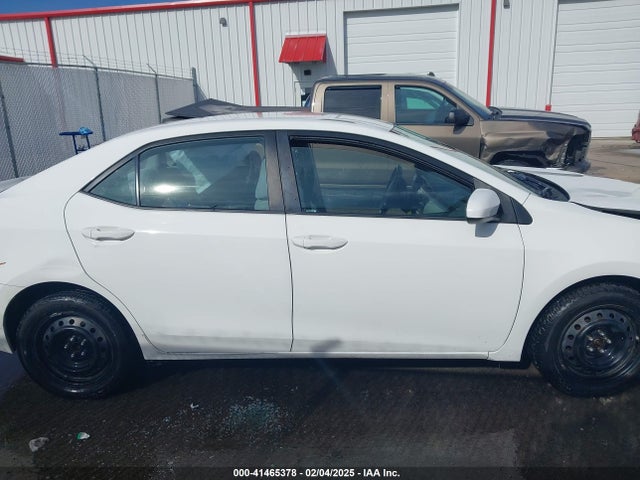 Toyota COROLLA LE 2014 5YFBURHE4EP036370 Image 14