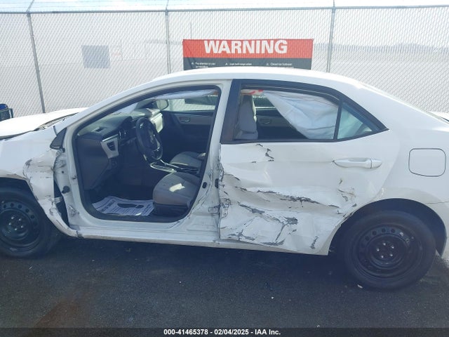 Toyota COROLLA LE 2014 5YFBURHE4EP036370 Image 15