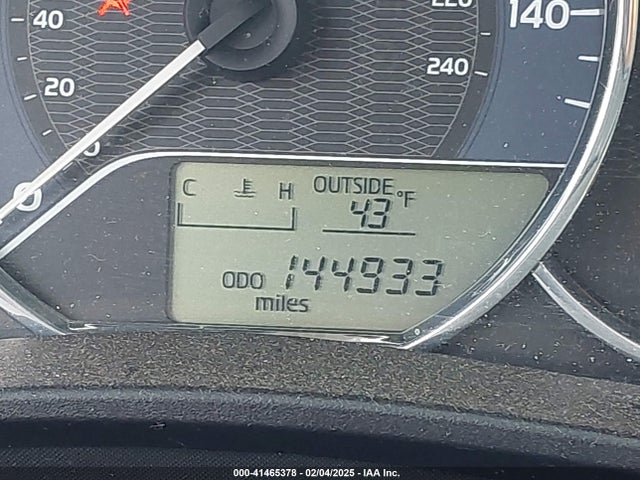 Toyota COROLLA LE 2014 5YFBURHE4EP036370 Image 16
