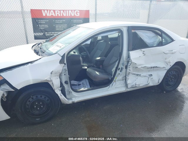 Toyota COROLLA LE 2014 5YFBURHE4EP036370 Image 18