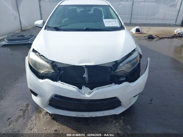 Toyota COROLLA LE 2014 5YFBURHE4EP036370 Image 6