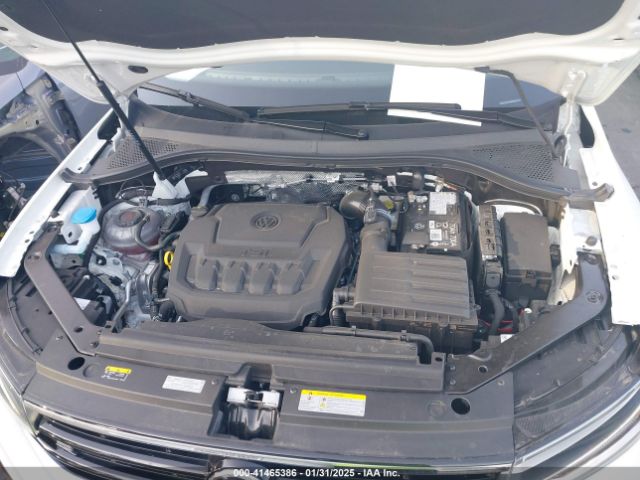 3VVCB7AX1RM064314 Volkswagen Tiguan 2.0t Se R-line Black