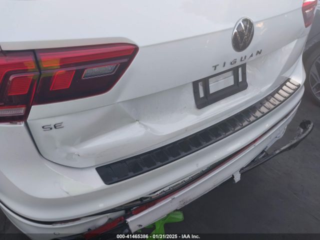 3VVCB7AX1RM064314 Volkswagen Tiguan 2.0t Se R-line Black