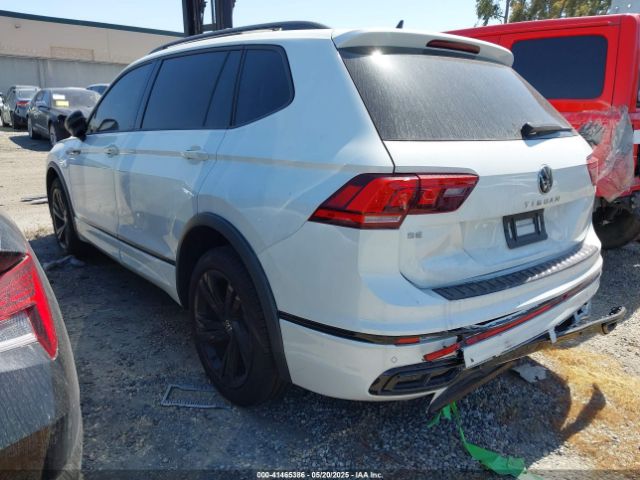 3VVCB7AX1RM064314 Volkswagen Tiguan 2.0t Se R-line Black