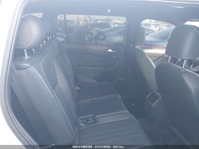 3VVCB7AX1RM064314 Volkswagen Tiguan 2.0t Se R-line Black