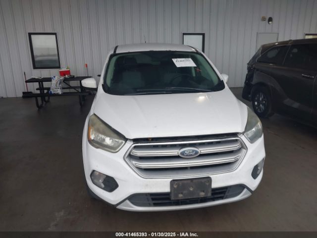 1FMCU9GD3HUC27665 Ford ESCAPE SE