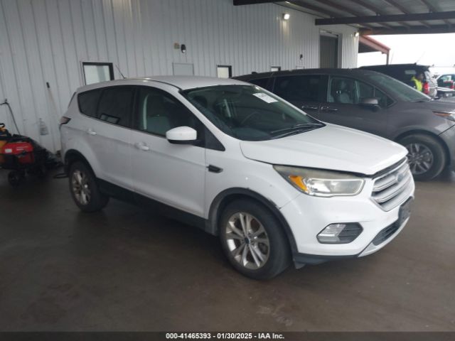 1FMCU9GD3HUC27665 Ford ESCAPE SE
