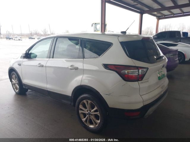 1FMCU9GD3HUC27665 Ford ESCAPE SE