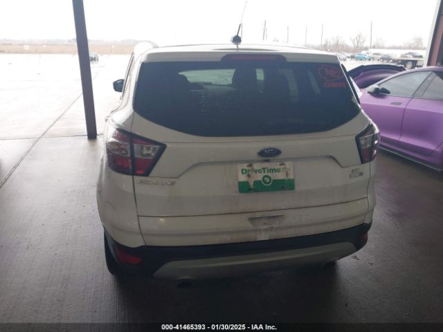 1FMCU9GD3HUC27665 Ford ESCAPE SE