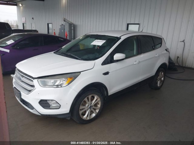 1FMCU9GD3HUC27665 Ford ESCAPE SE