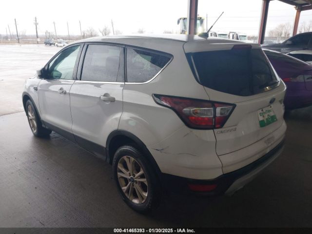 1FMCU9GD3HUC27665 Ford ESCAPE SE