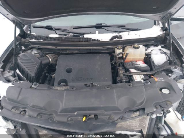 1GNEVGKW5LJ313942 Chevrolet Traverse Awd Lt Cloth