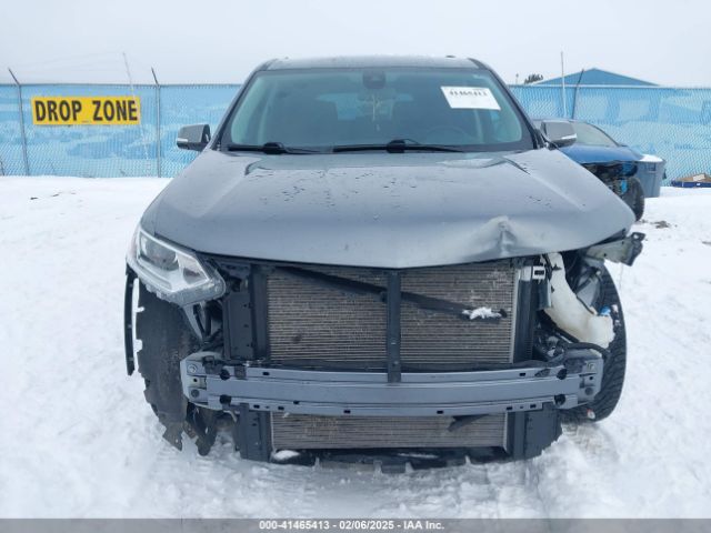 1GNEVGKW5LJ313942 Chevrolet Traverse Awd Lt Cloth