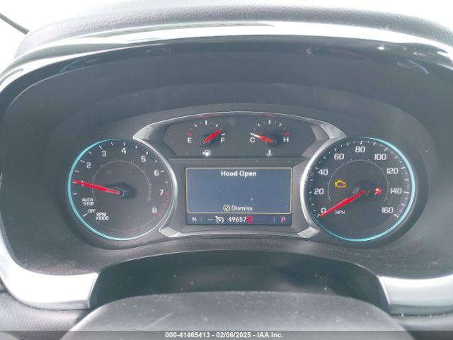 1GNEVGKW5LJ313942 Chevrolet Traverse Awd Lt Cloth