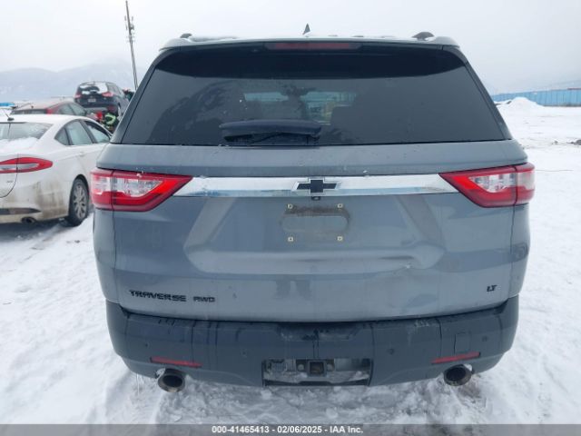 1GNEVGKW5LJ313942 Chevrolet Traverse Awd Lt Cloth