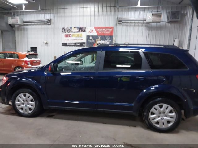 3C4PDCABXKT746997 Dodge Journey Se Value Package