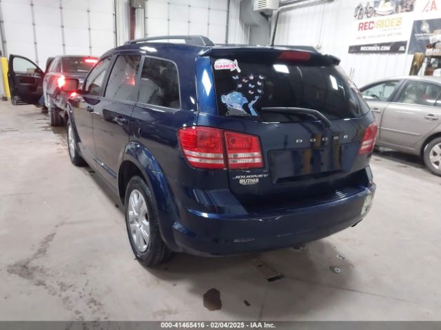 3C4PDCABXKT746997 Dodge Journey Se Value Package