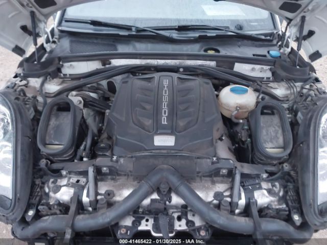2016 PORSCHE MACAN WP1AB2A59GLB47459 Photo 9