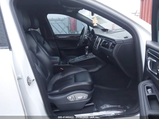 2016 PORSCHE MACAN WP1AB2A59GLB47459 Photo 4