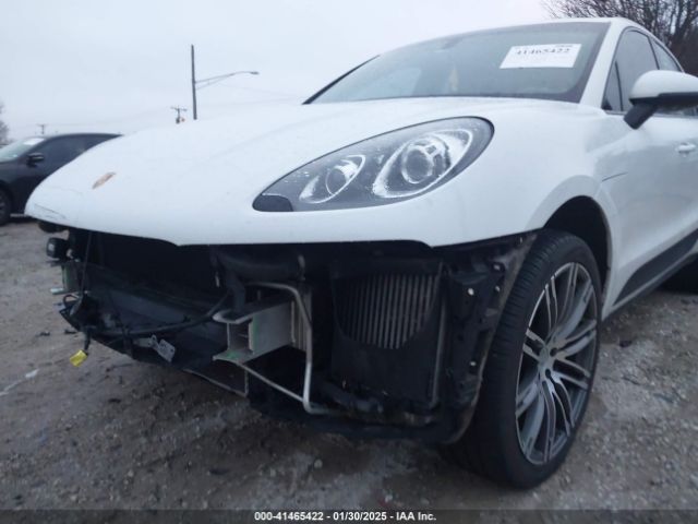 2016 PORSCHE MACAN WP1AB2A59GLB47459 Photo 5