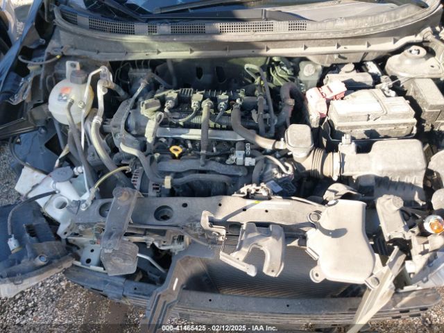 3N1CP5CUXJL525840 Nissan KICKS S