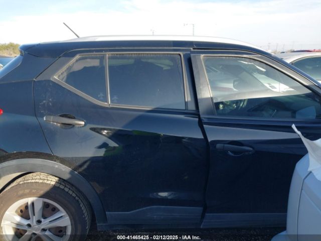 3N1CP5CUXJL525840 Nissan KICKS S