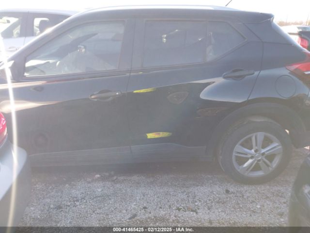 3N1CP5CUXJL525840 Nissan KICKS S