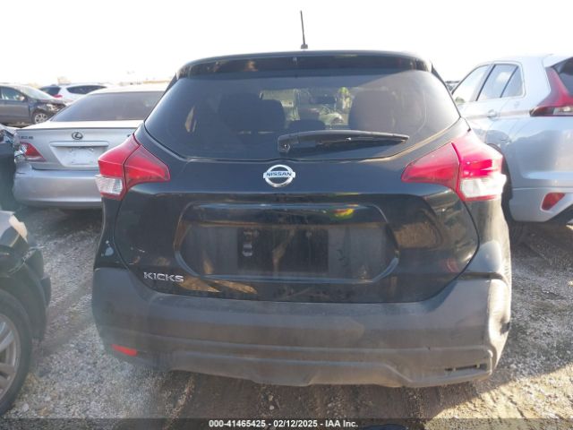3N1CP5CUXJL525840 Nissan KICKS S