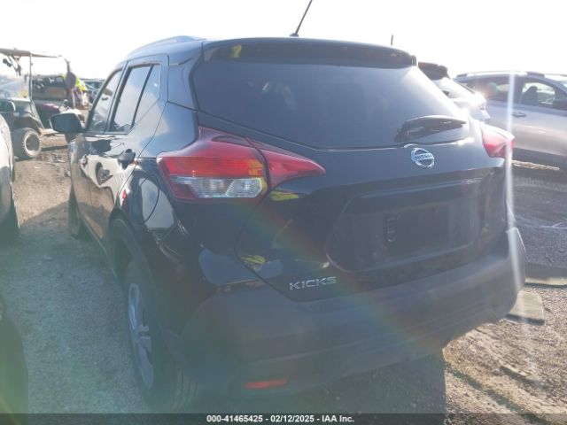 3N1CP5CUXJL525840 Nissan KICKS S