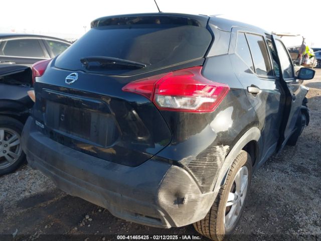 3N1CP5CUXJL525840 Nissan KICKS S