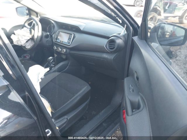 3N1CP5CUXJL525840 Nissan KICKS S
