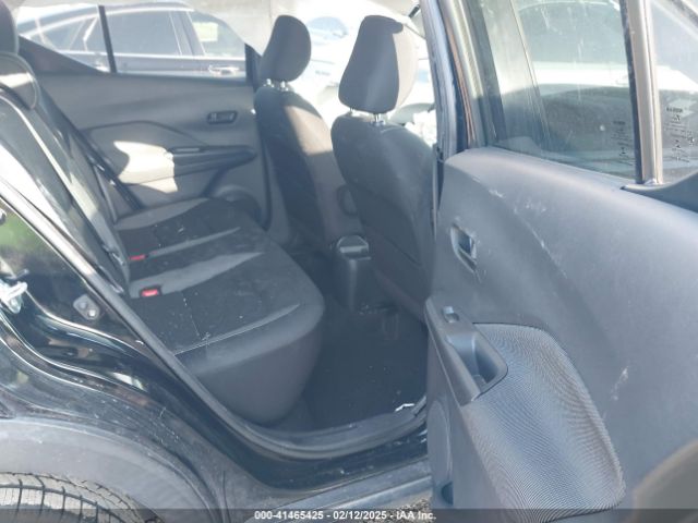 3N1CP5CUXJL525840 Nissan KICKS S