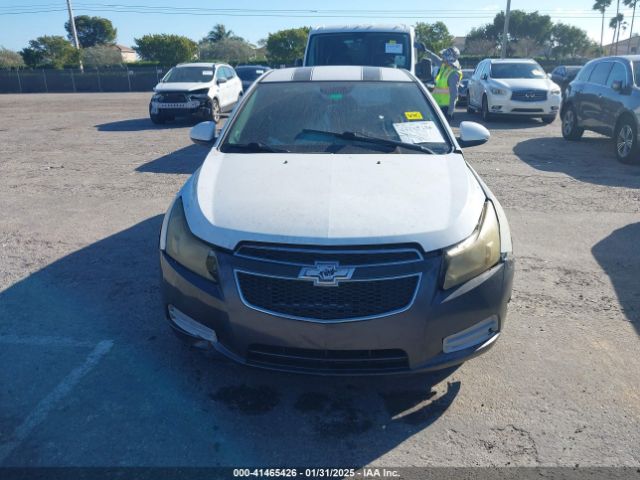1G1PC5SB7E7278693 Chevrolet Cruze 1lt Auto