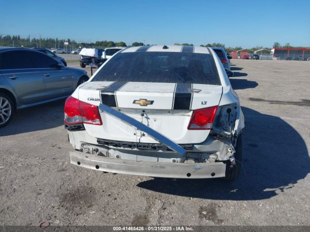 1G1PC5SB7E7278693 Chevrolet Cruze 1lt Auto